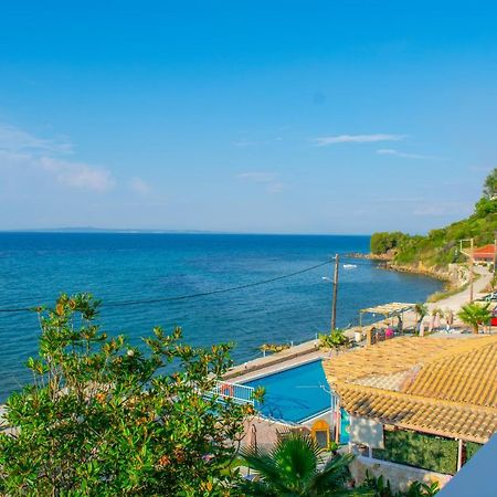 Agoulos Beach Hotel Argassi Exteriér fotografie