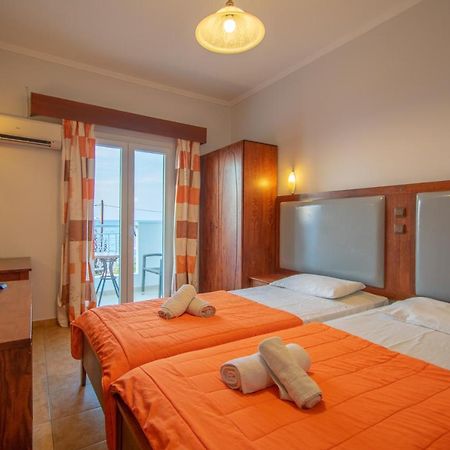 Agoulos Beach Hotel Argassi Exteriér fotografie