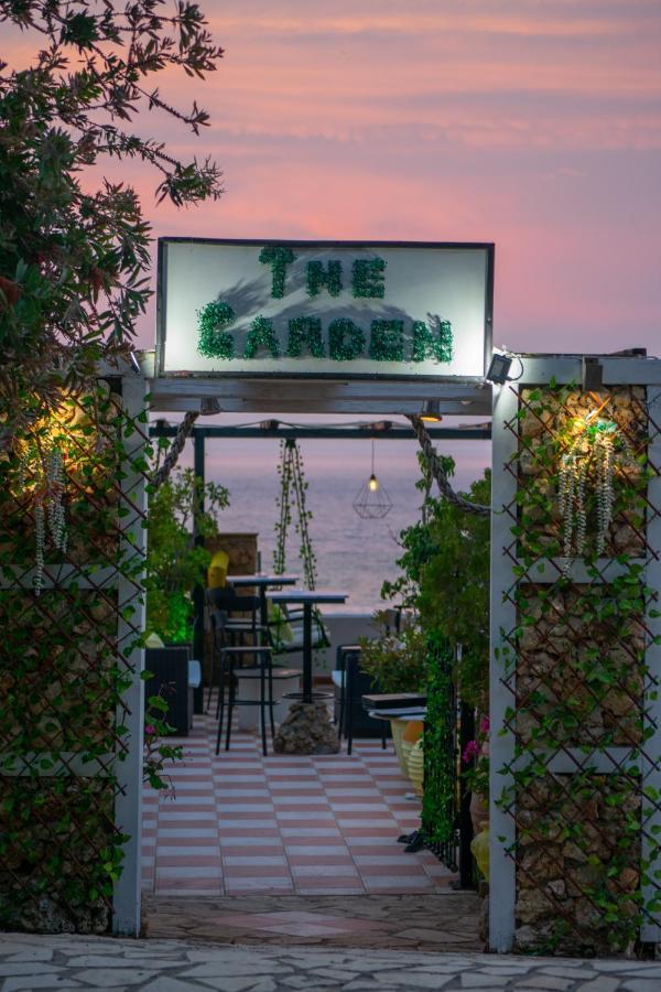 Agoulos Beach Hotel Argassi Exteriér fotografie