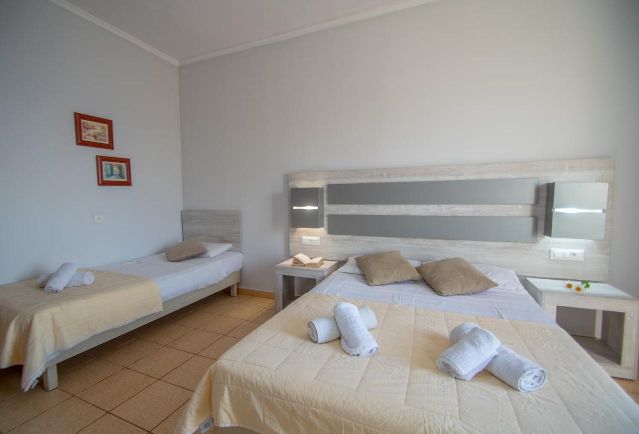 Agoulos Beach Hotel Argassi Exteriér fotografie