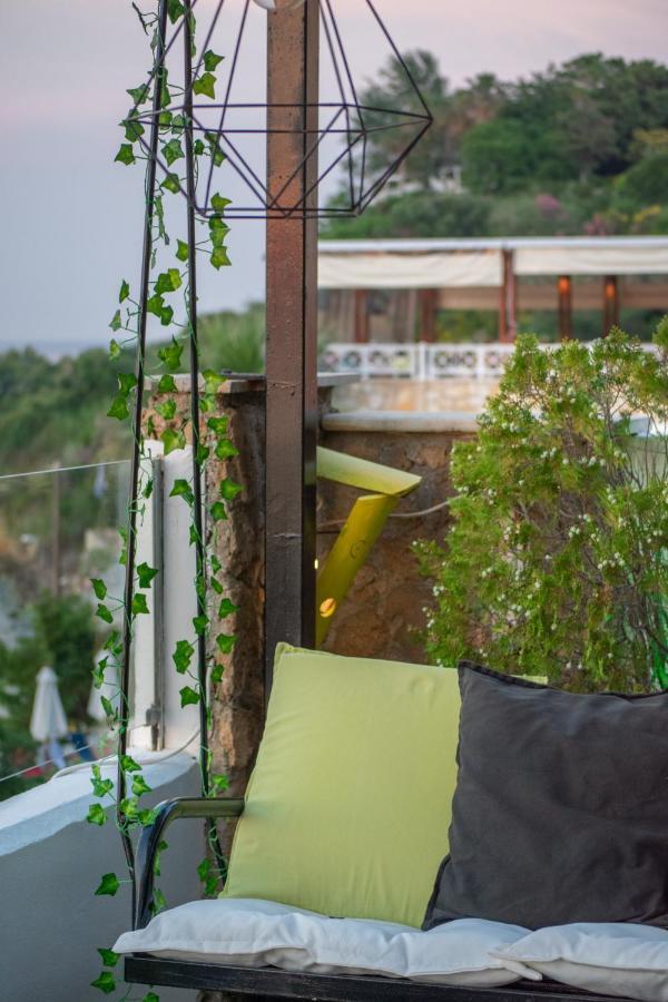 Agoulos Beach Hotel Argassi Exteriér fotografie