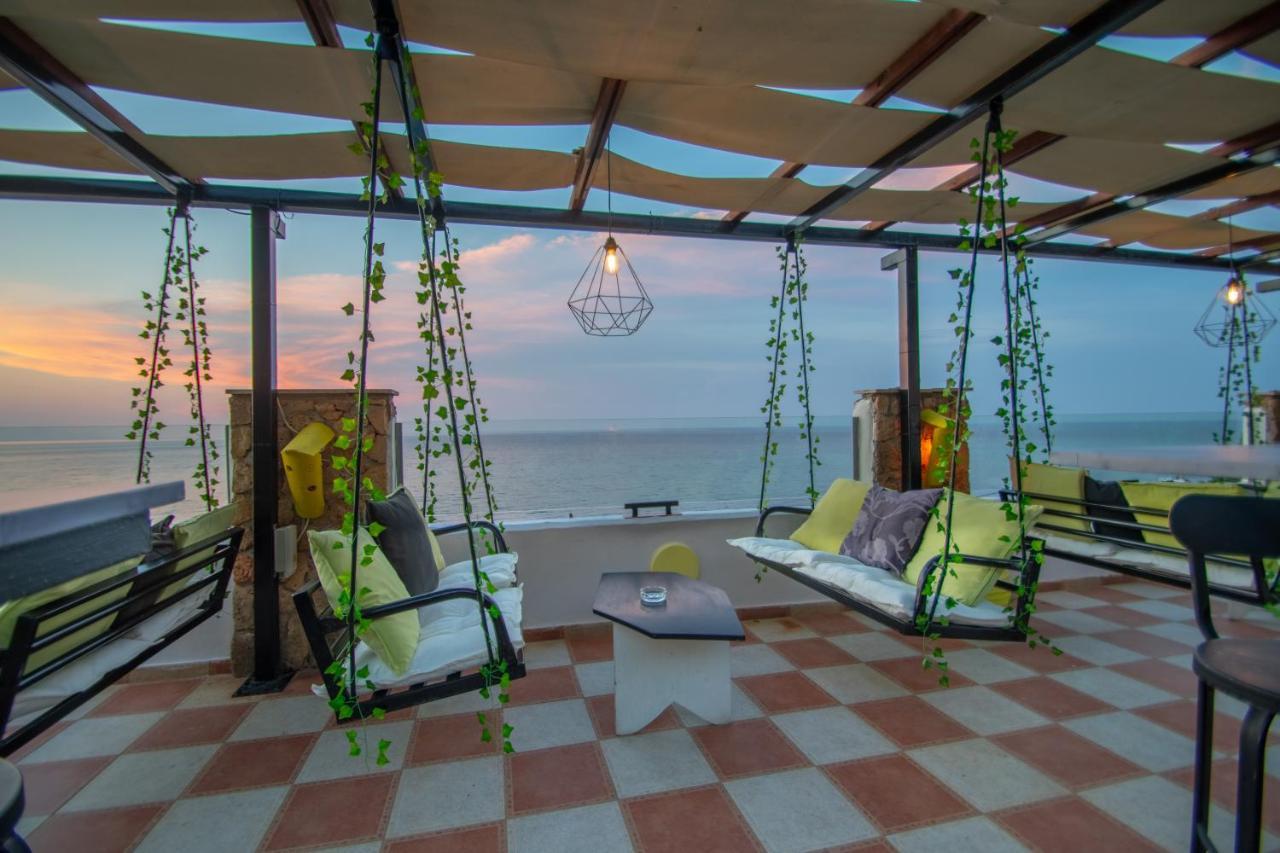 Agoulos Beach Hotel Argassi Exteriér fotografie