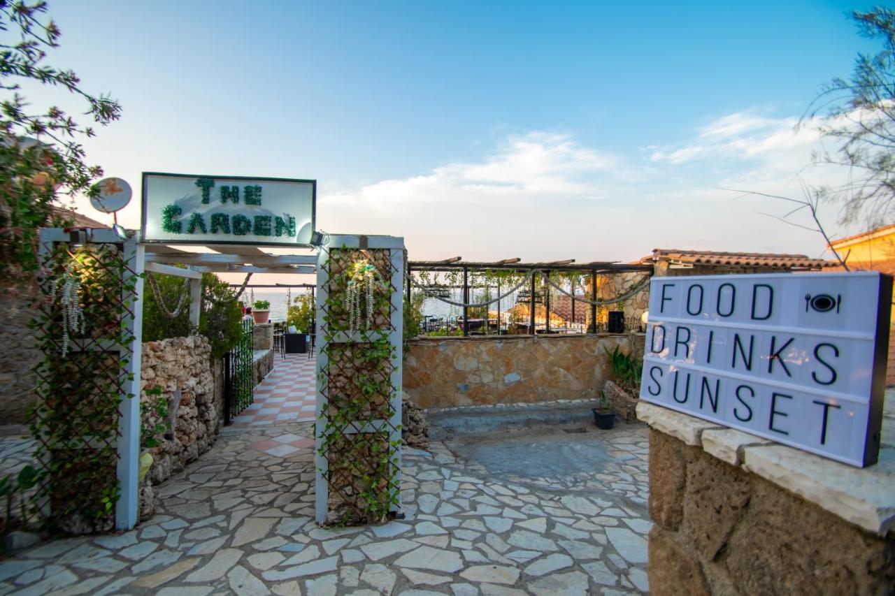Agoulos Beach Hotel Argassi Exteriér fotografie