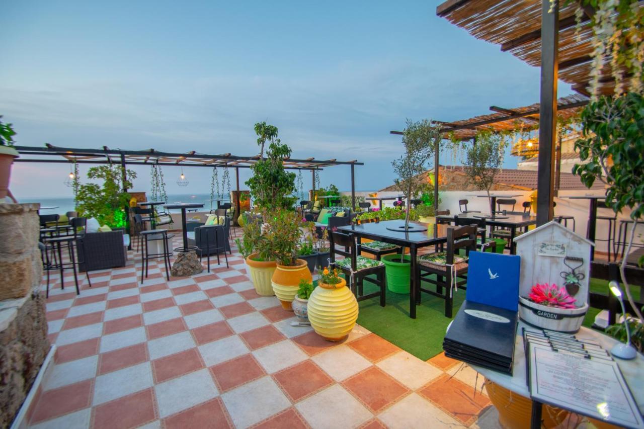 Agoulos Beach Hotel Argassi Exteriér fotografie