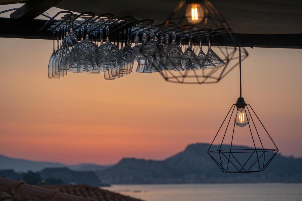 Agoulos Beach Hotel Argassi Exteriér fotografie