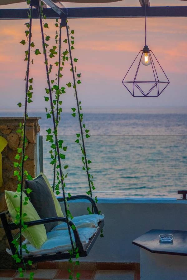 Agoulos Beach Hotel Argassi Exteriér fotografie