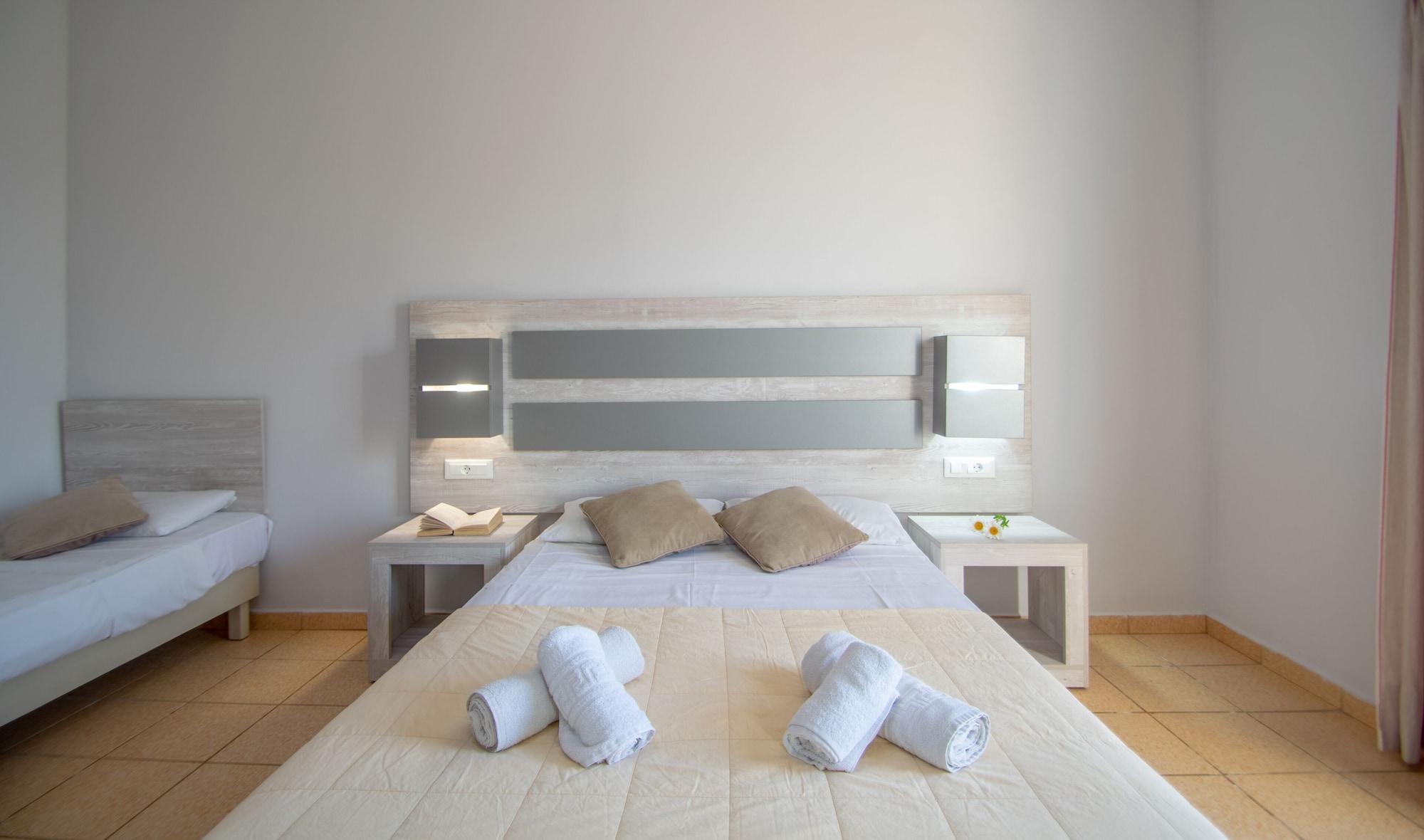 Agoulos Beach Hotel Argassi Exteriér fotografie
