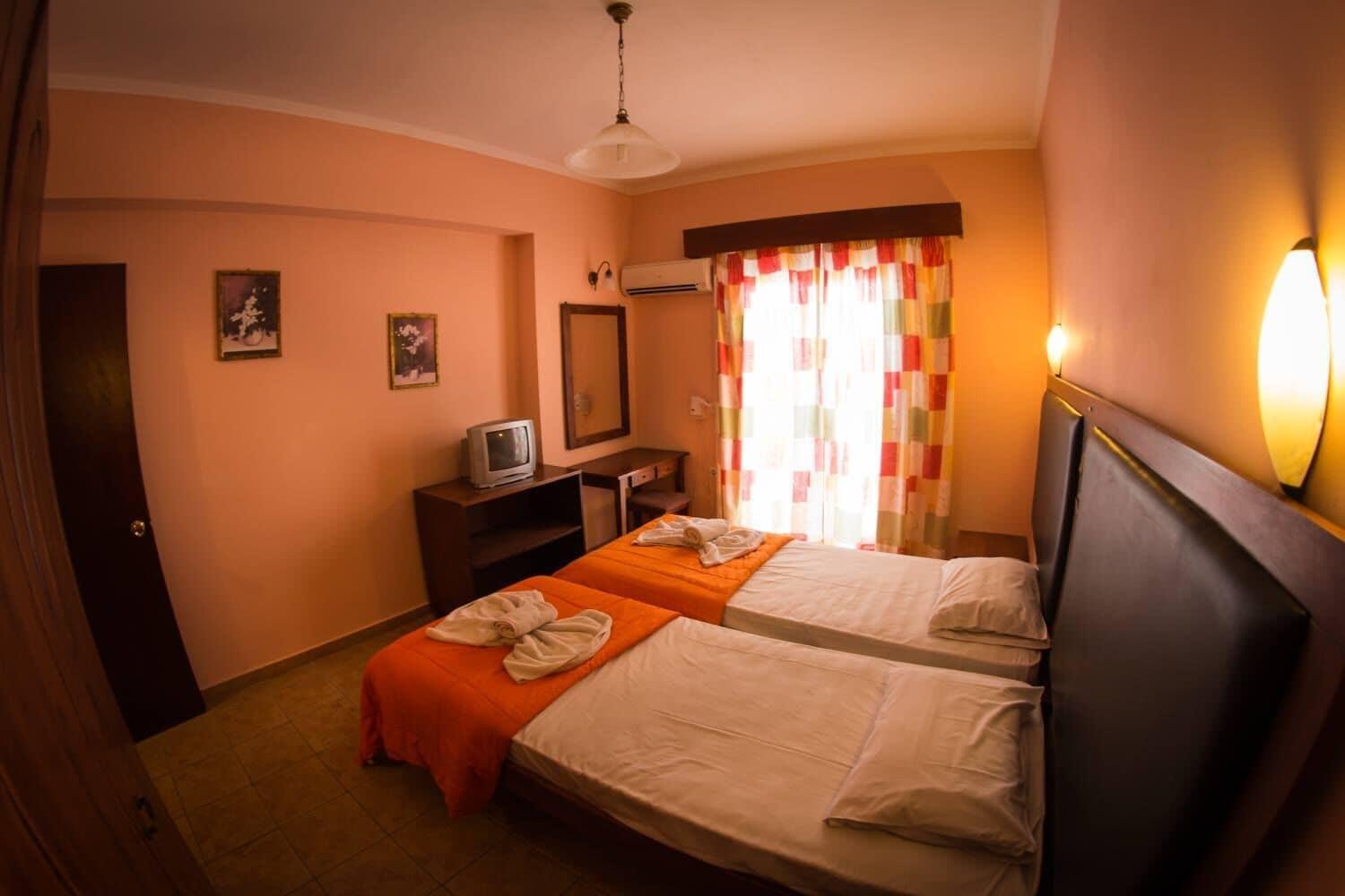 Agoulos Beach Hotel Argassi Exteriér fotografie