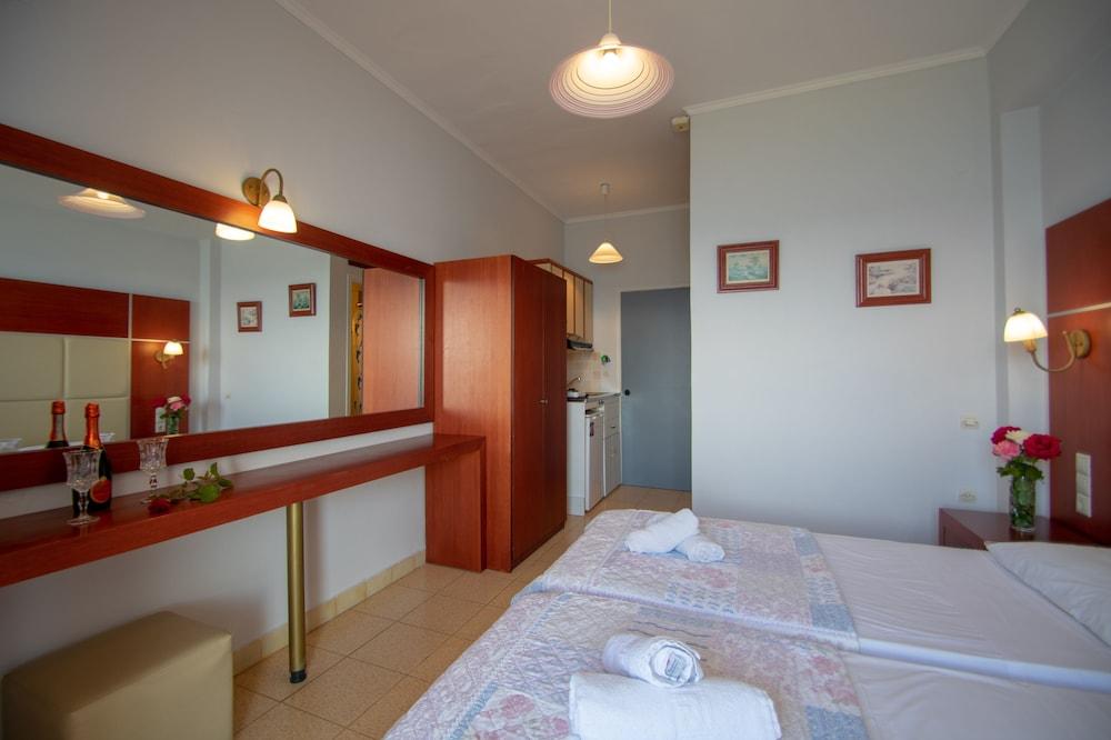 Agoulos Beach Hotel Argassi Exteriér fotografie