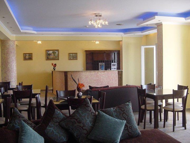 Agoulos Beach Hotel Argassi Exteriér fotografie