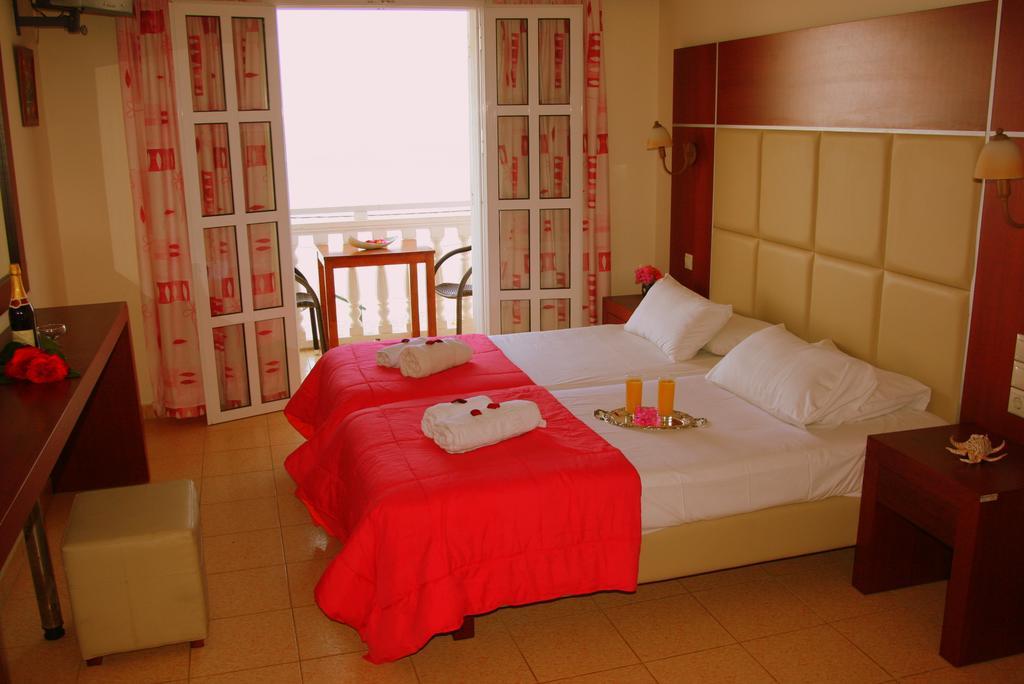 Agoulos Beach Hotel Argassi Exteriér fotografie