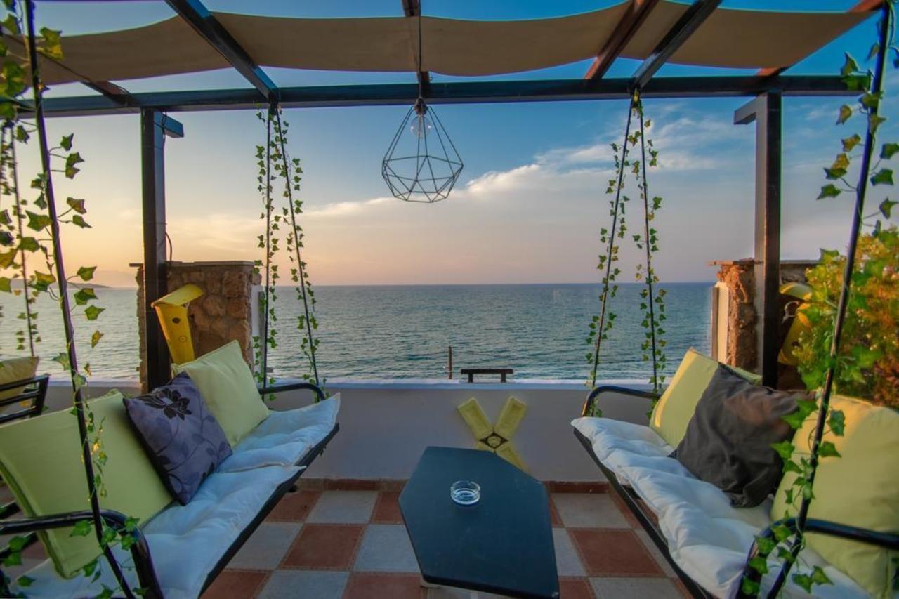 Agoulos Beach Hotel Argassi Exteriér fotografie