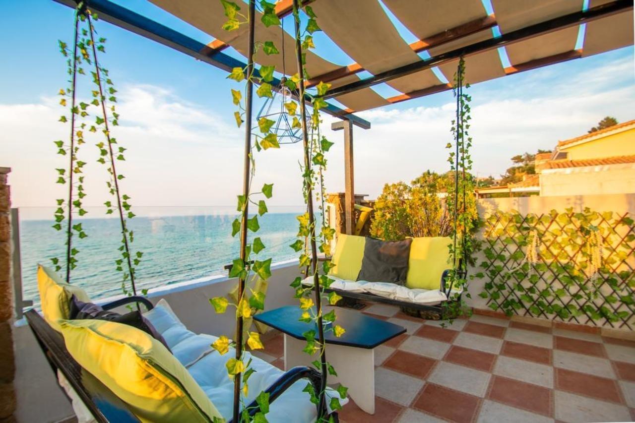 Agoulos Beach Hotel Argassi Exteriér fotografie